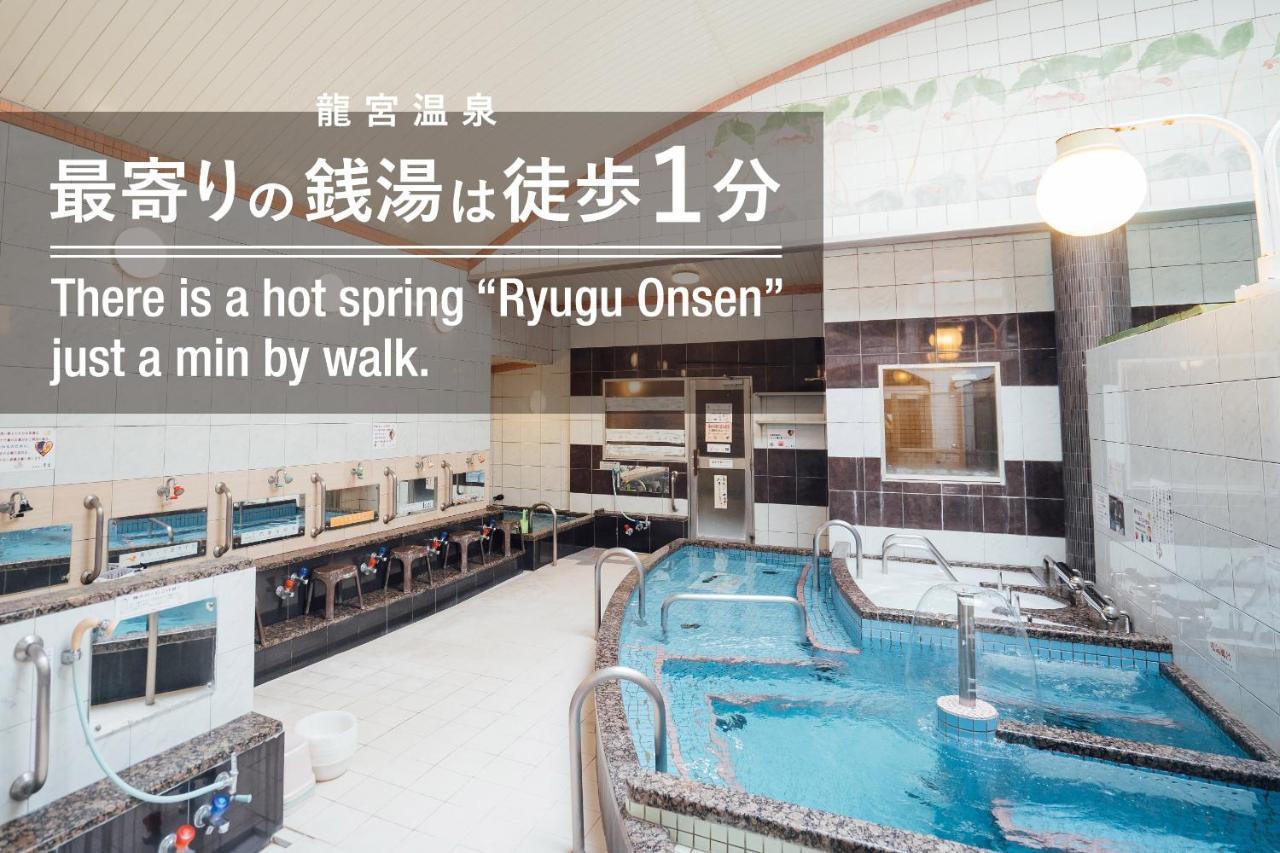 Suzuki Guesthouse Kyoto Exterior foto
