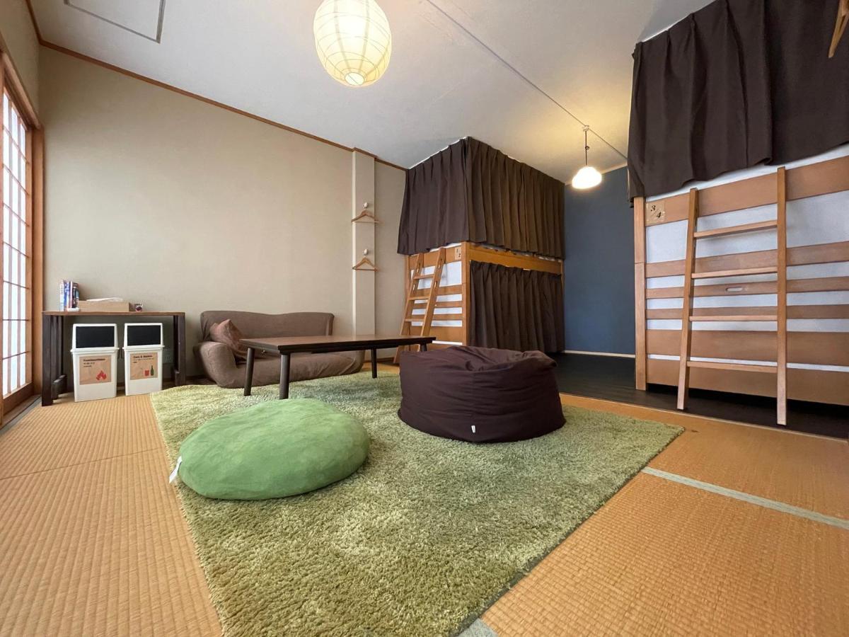 Suzuki Guesthouse Kyoto Exterior foto
