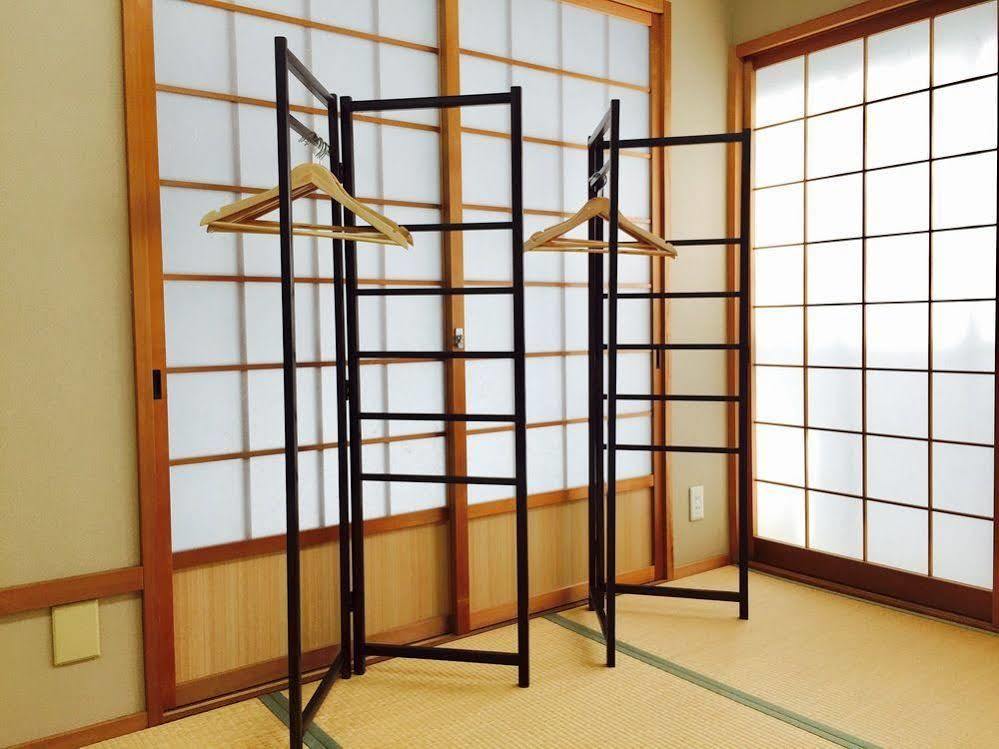 Suzuki Guesthouse Kyoto Exterior foto