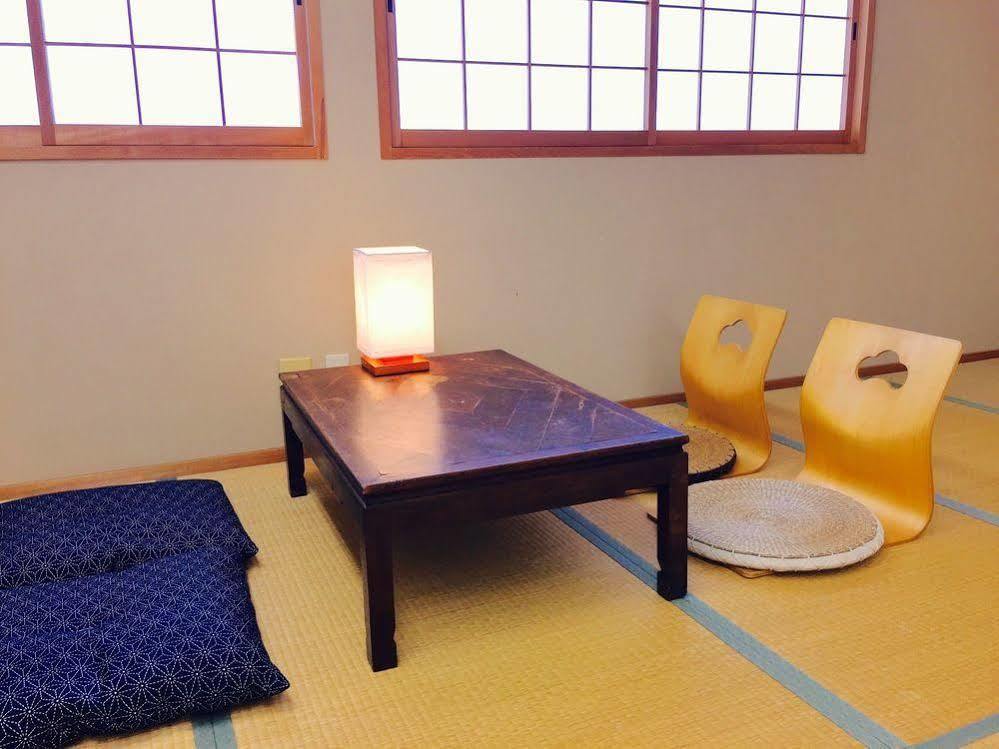 Suzuki Guesthouse Kyoto Exterior foto