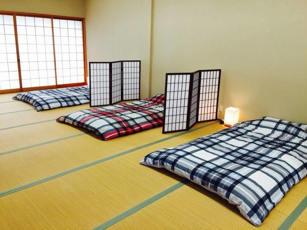 Suzuki Guesthouse Kyoto Exterior foto