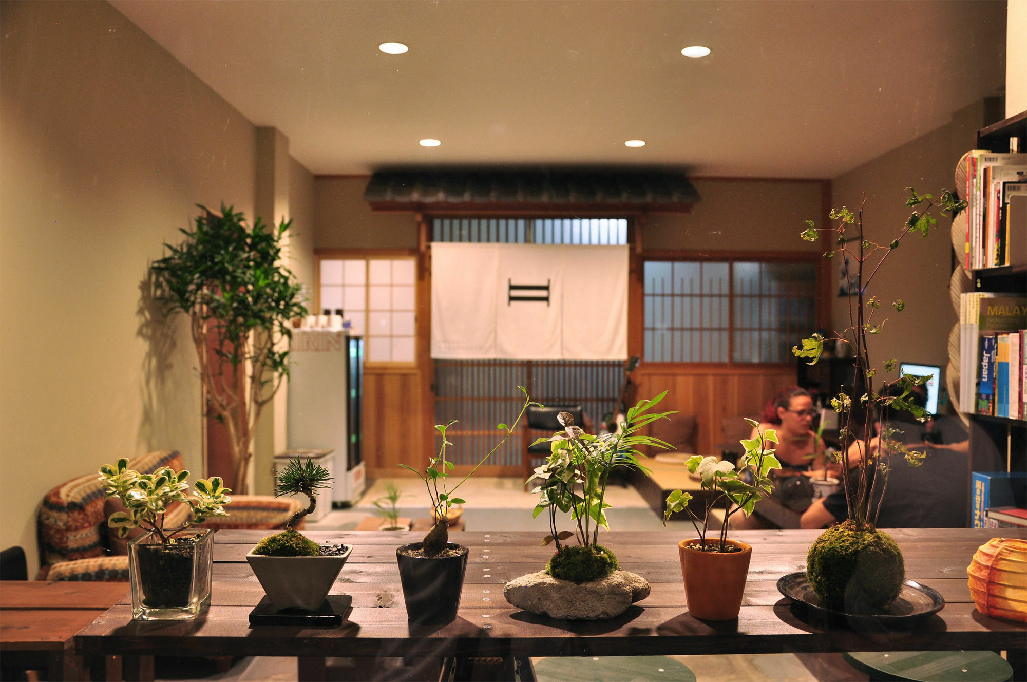 Suzuki Guesthouse Kyoto Exterior foto