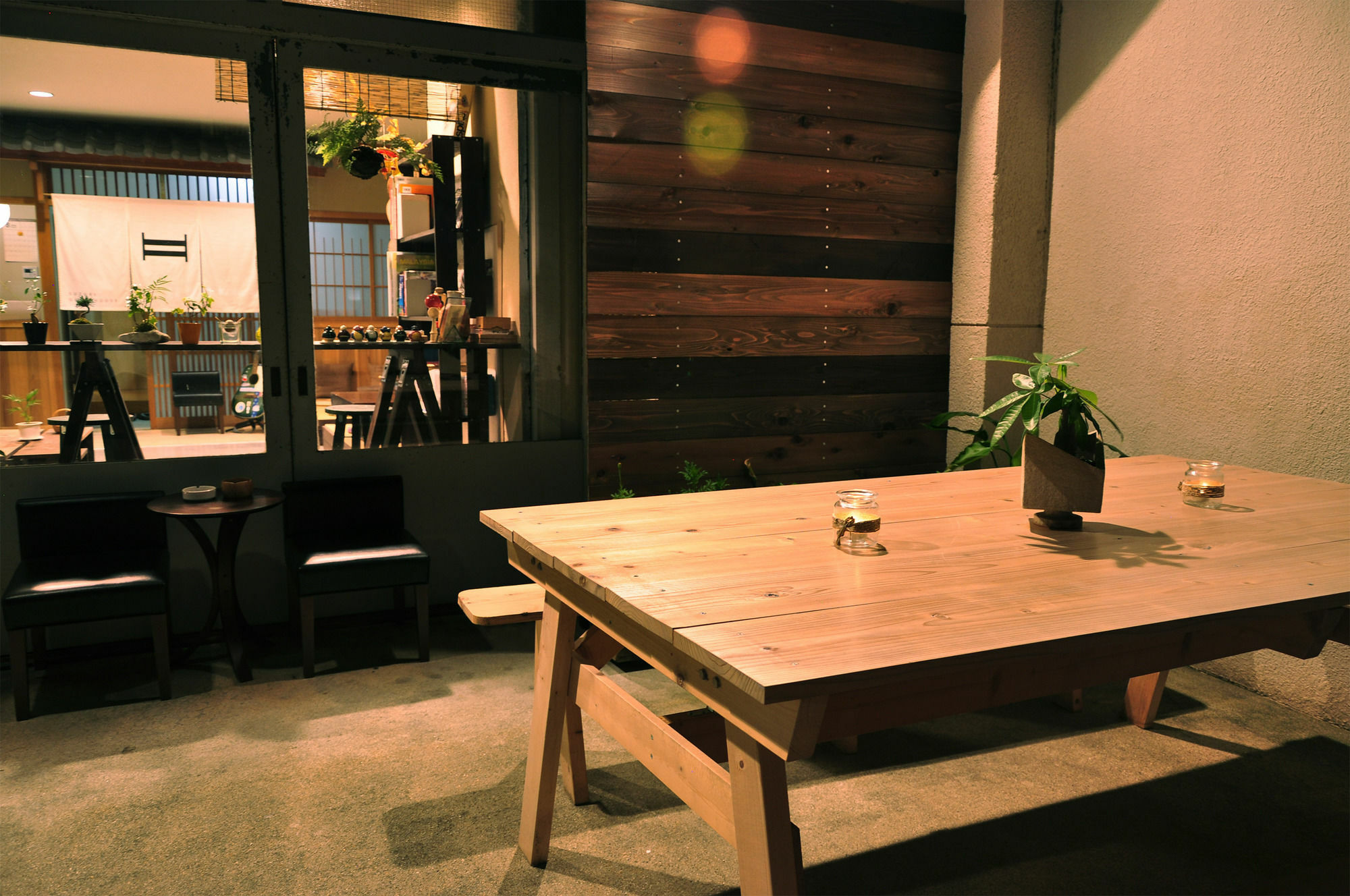 Suzuki Guesthouse Kyoto Exterior foto