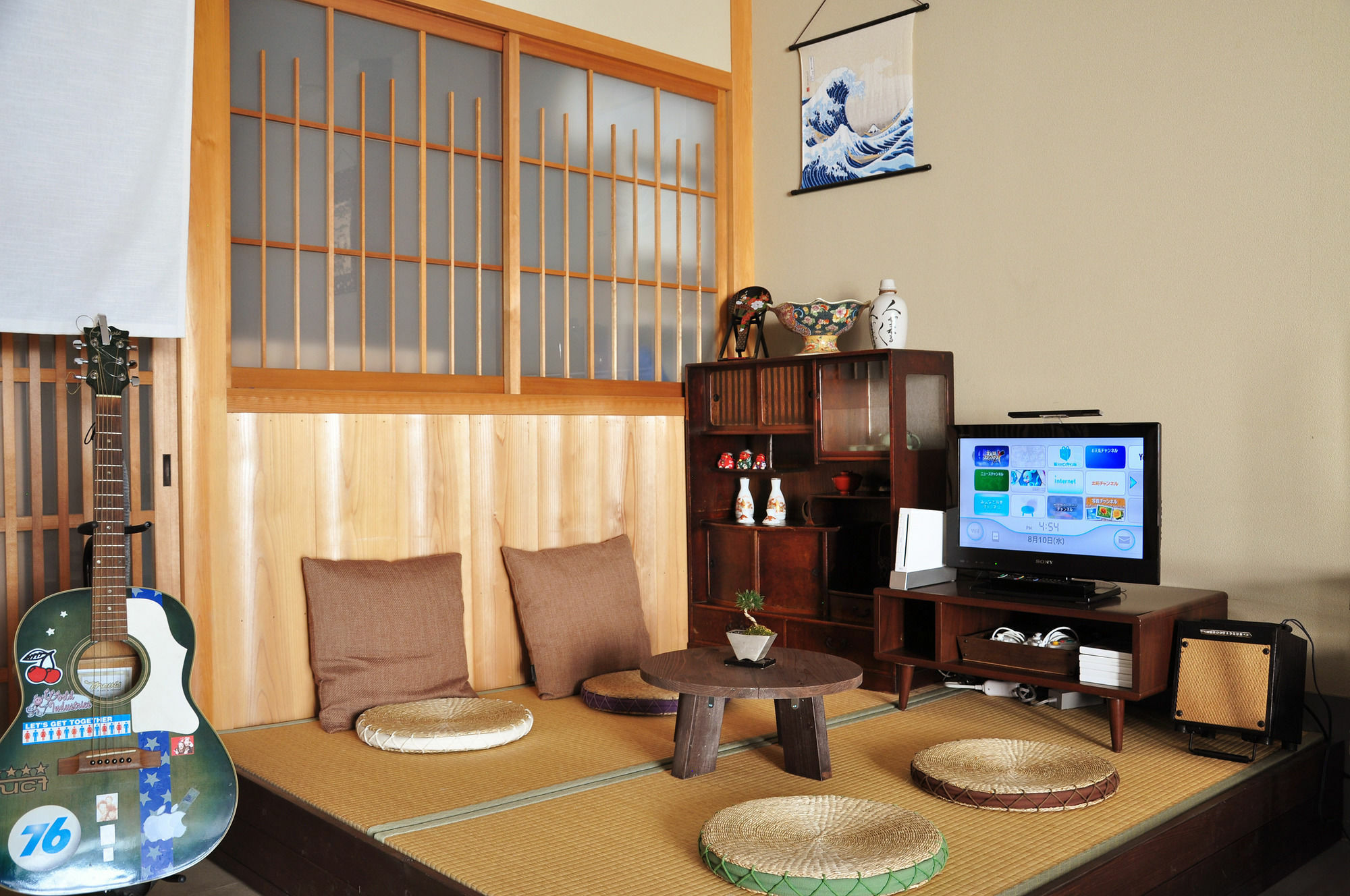 Suzuki Guesthouse Kyoto Exterior foto