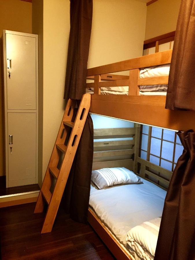 Suzuki Guesthouse Kyoto Exterior foto